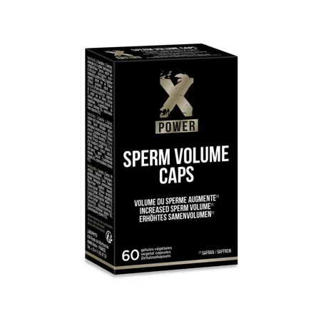 Sperma Volume Caps