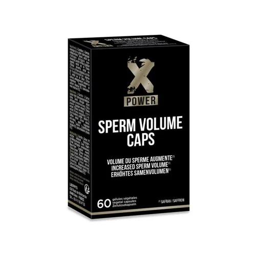 Sperm Volume Caps