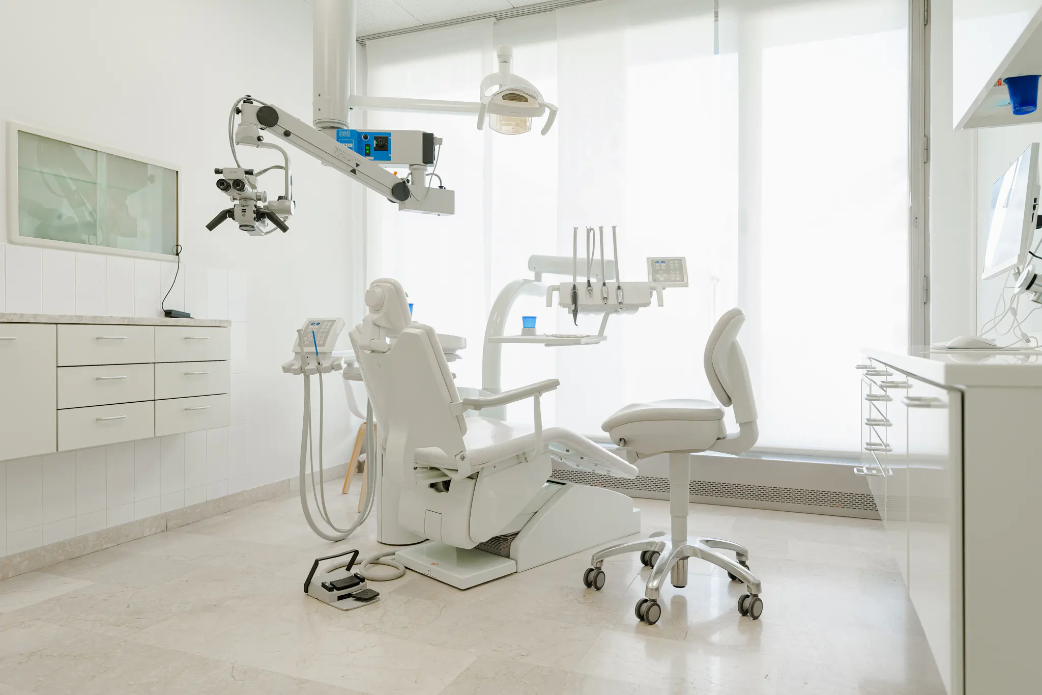 Behandlungszimmer