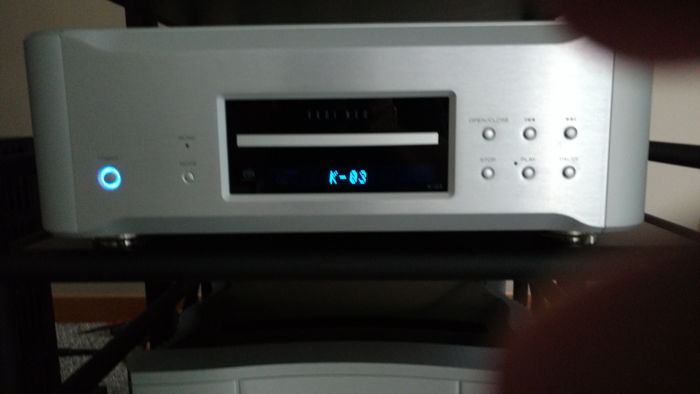 The ESOTERIC K-03 CD-SACD Player