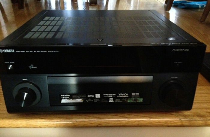 Yamaha RX-A3030 9.2 FLAGSHIP  RECEIVER (WITH WARRANTY)