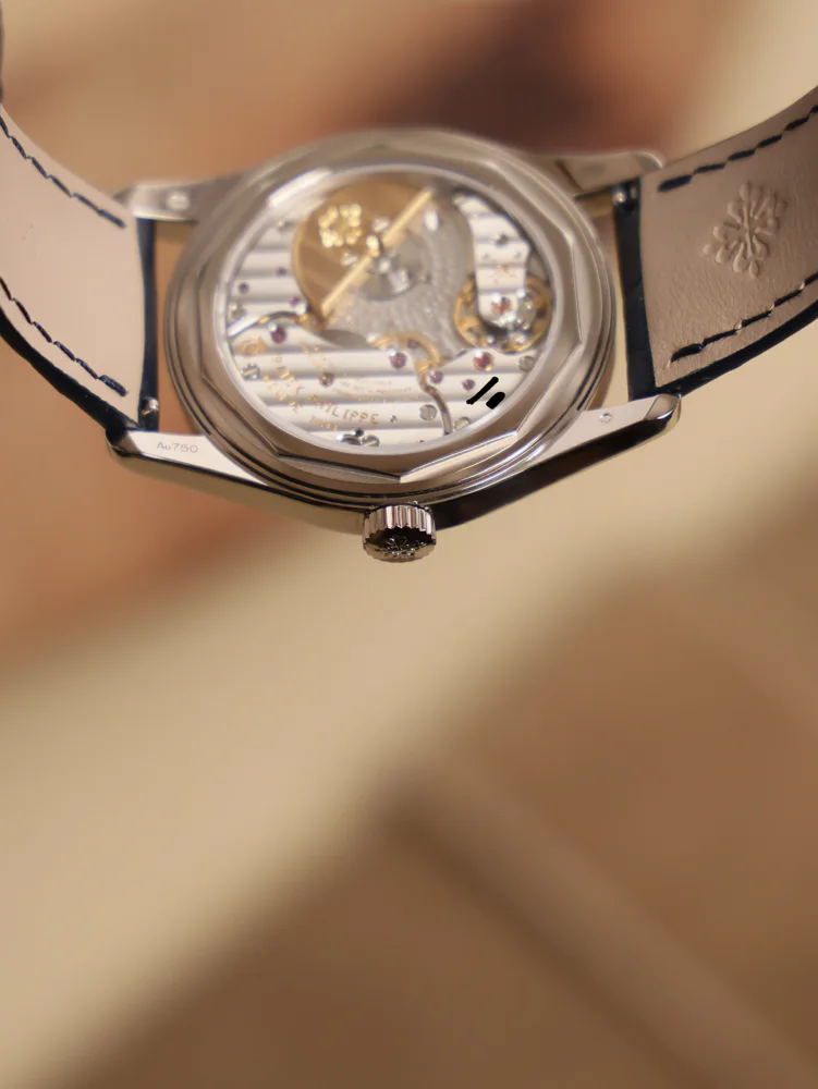 White Gold Blue Dial Box and Papers 2016, image 7