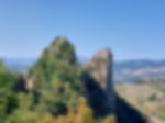 Market & food tours Guiglia: Walk and lunch/dinner at the Sassi di Roccamalatina Park
