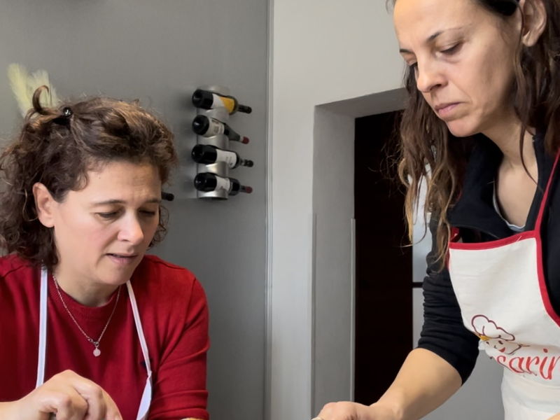 Corsi di cucina Mantova: Lezione di cucina: arancini, pane e panelle 