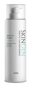 Skin Gen AHA 10 Tonic 200 ml