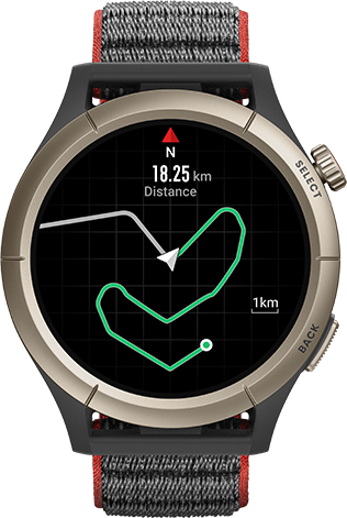 Amazfit Cheetah Pro, Premium running partner that helps you plan, train,  and recover smarter