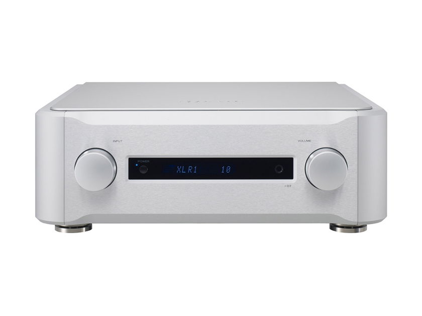 Esoteric Usa I-03  incredible power amp/preamp in sing;le chasis WORLD CLASS - BEST Audiophile integrated amp