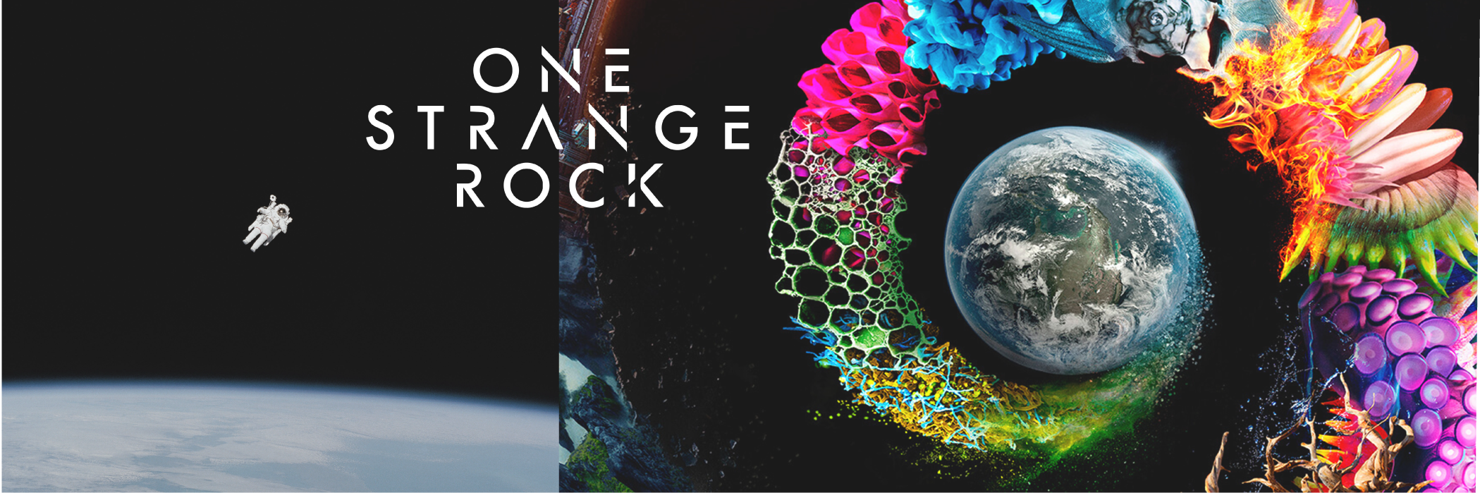 One Strange Rock on Netflix