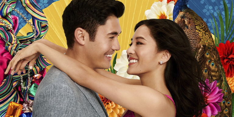 Street Food Cinema Presents: Crazy Rich Asians promotional image