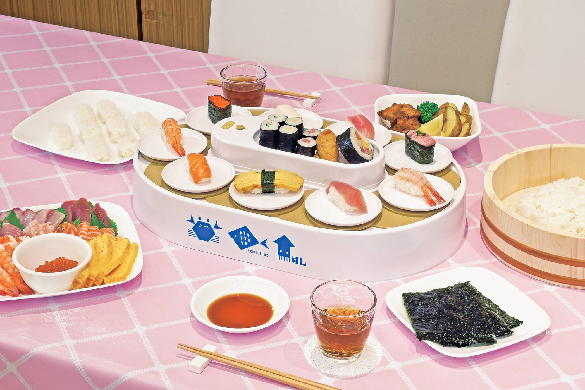 Sushi Conveyor - Image 4