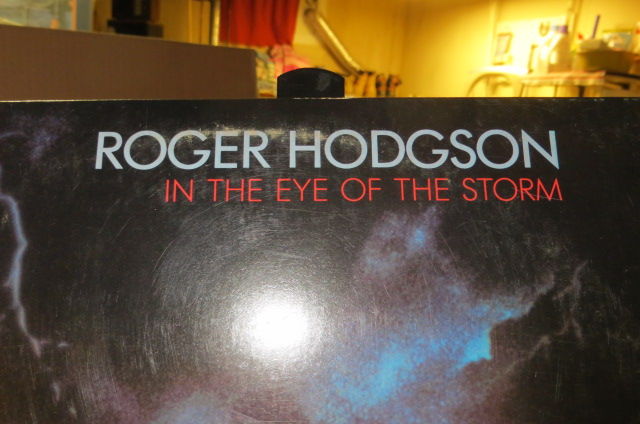 RODGER HODGSON - IN THE EYE OF THE STORM