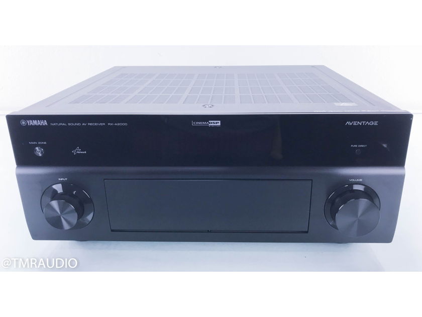 Yamaha RX-A2000 7.2 Channel Receiver(10652)