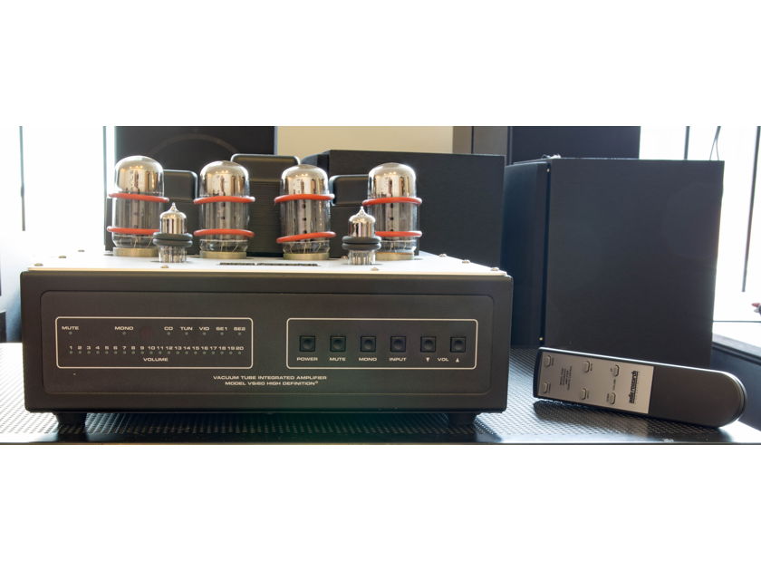 Audio Research VSI-60