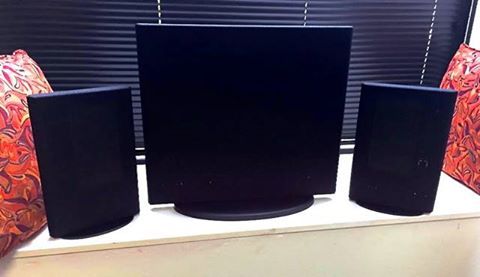 Magnepan Mini Speaker System SOLD!!!