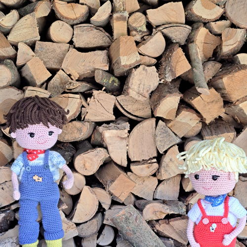 Boertje Tom and Tommie