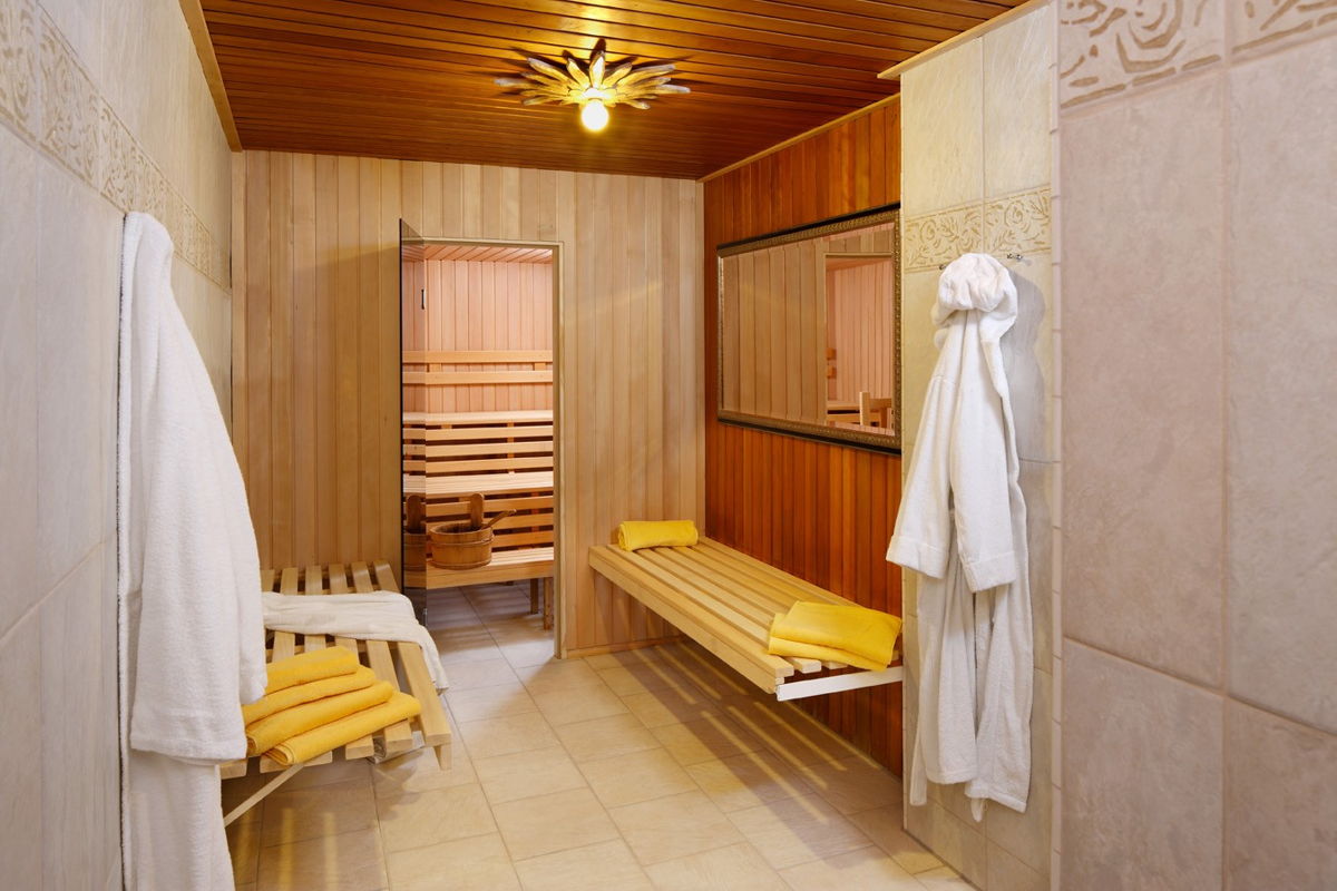 Wellnessferien in Pfronten: Ferienwohnung mit Sauna und Ruhebereich