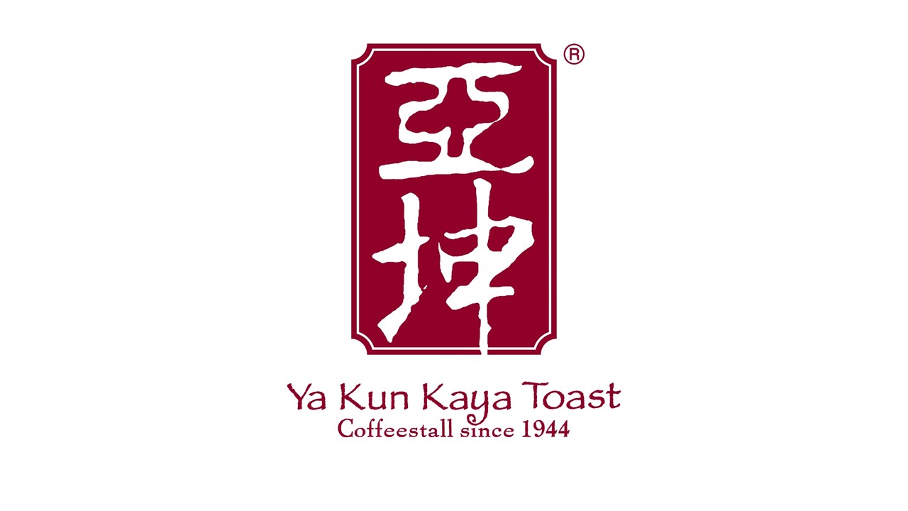 Thank you for choosing Ya Kun Kaya Toast!