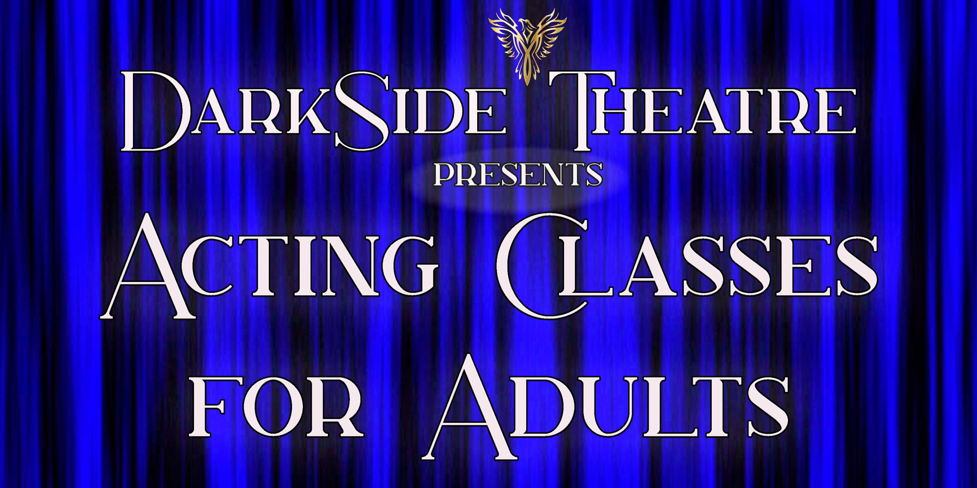 Acting Classes for Adults promotional image