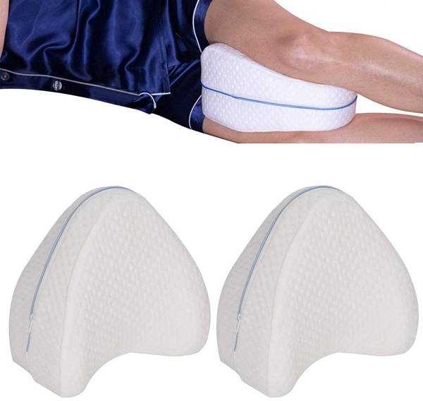 Orthopedic Foam Leg Pillow
