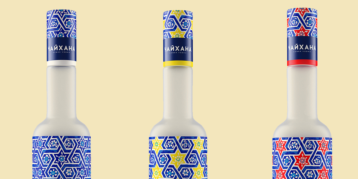 Uzbek Vodka