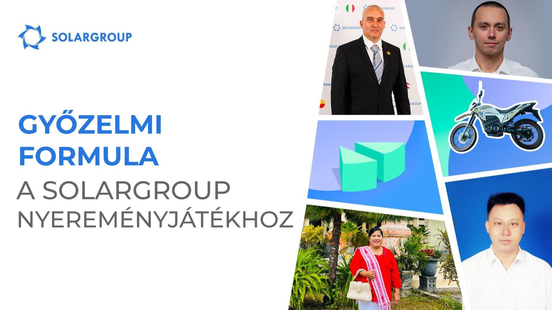 Szerencse és sok szelvény: a SOLARGROUP nyereményjáték győzteseinek véleménye