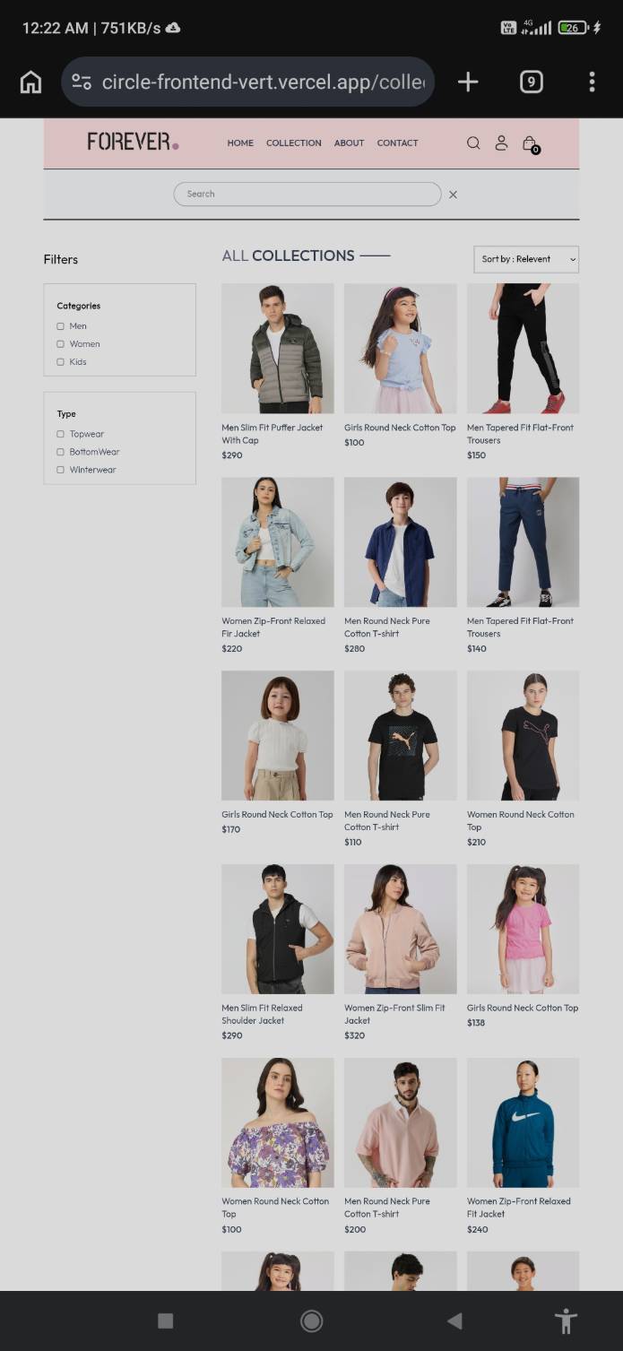 Payment processing developers developer - Amit M.'s portfolio image