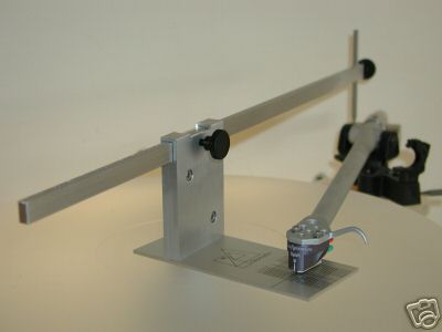Cartridge alignment gauge
