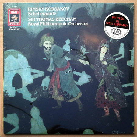 Sealed/Emi/Beecham/ - Rimsky-Korsakov Scheherazade / Pr...