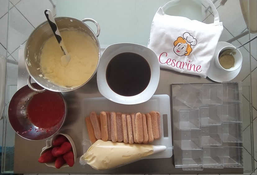 Cooking classes Preganziol: Tiramisu: sweet, classic and Italian