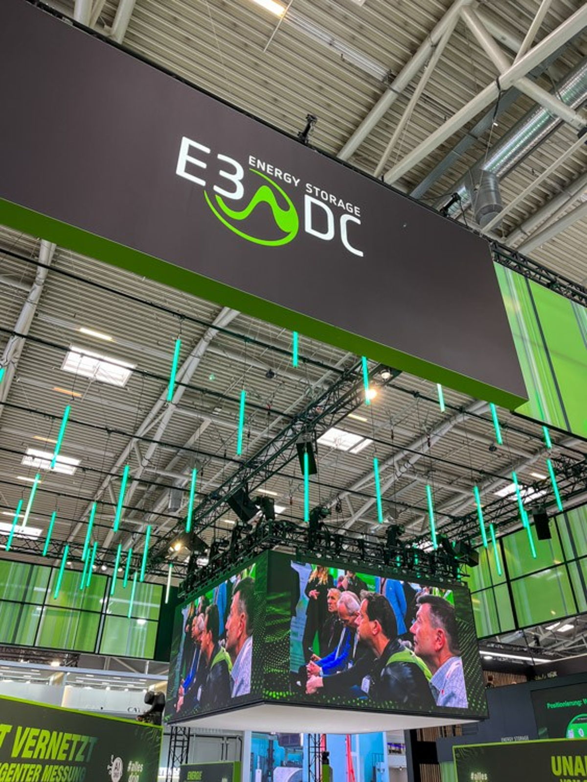 Foto Epple PV-Team auf der Intersolar 2025