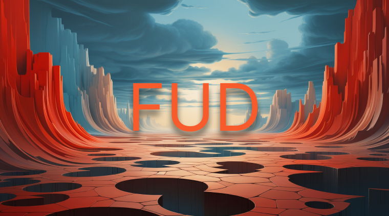 What is FUD in Crypto?