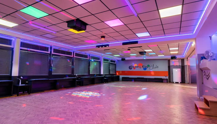 tanzschule hoffmann saal