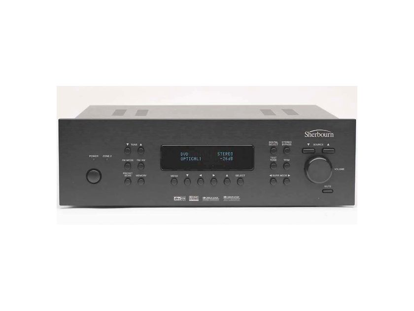 Sherbourn Audio PT-7000 Shelbourn Digital Preamp