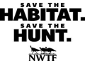Donate Now To Save the Habitat. Save the Hunt.