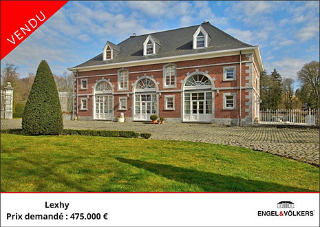  Liège
- 14 - Appartement à vendre Château de Lexhy Grâce Hollogne - 475.jpg