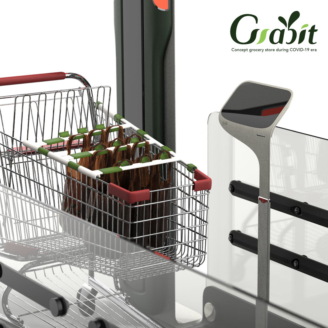 Image of Grabit Concept Grocery Store
