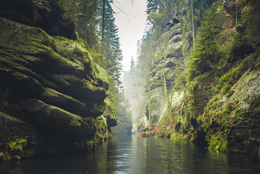 From Prague: Bohemian and Saxon Switzerland Full-Day Tour - photo 3