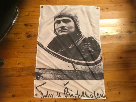 Baron von Richthofen World War One German Air Force