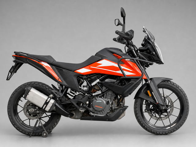 KTM 250 Adventure 2021