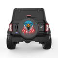 American Eagle Ford Bronco Tire Covers