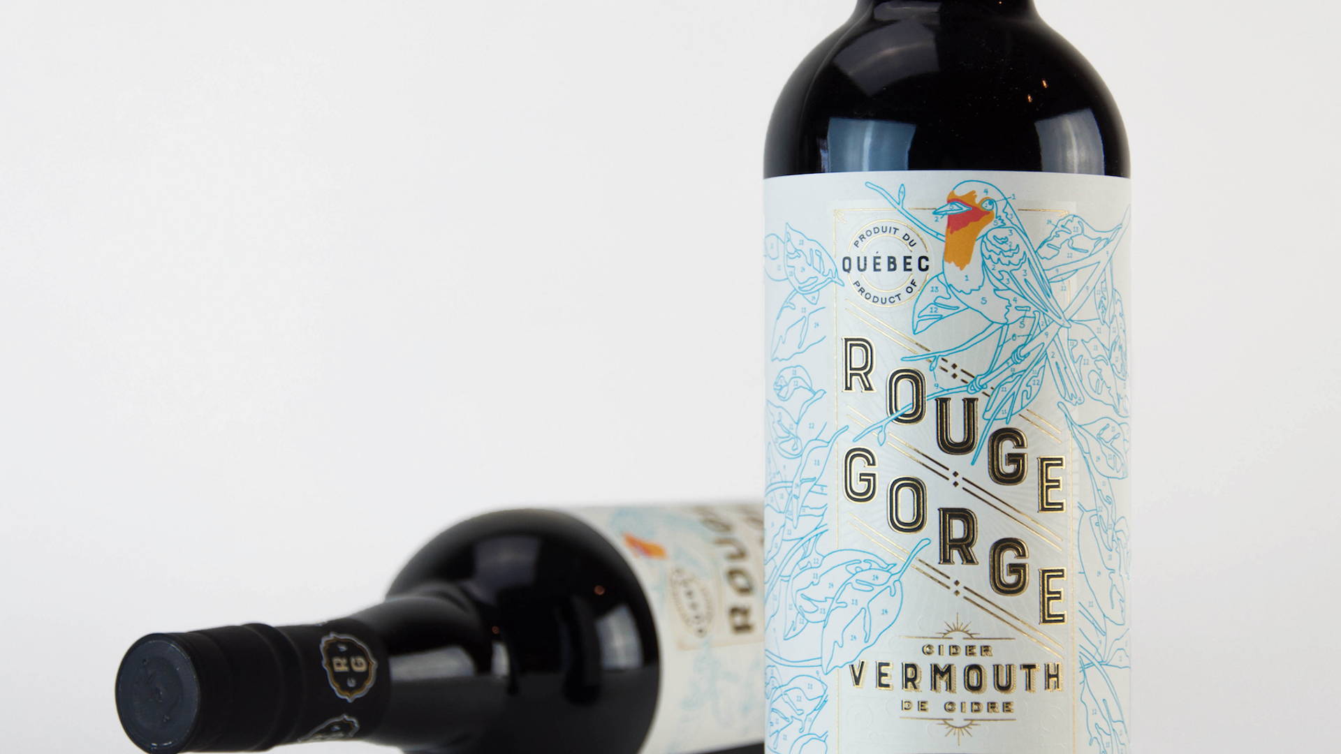 Featured image for Rouge Gorge Definitely isn’t Your Grandma’s Vermouth