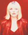 Portrait of Debbie Harry