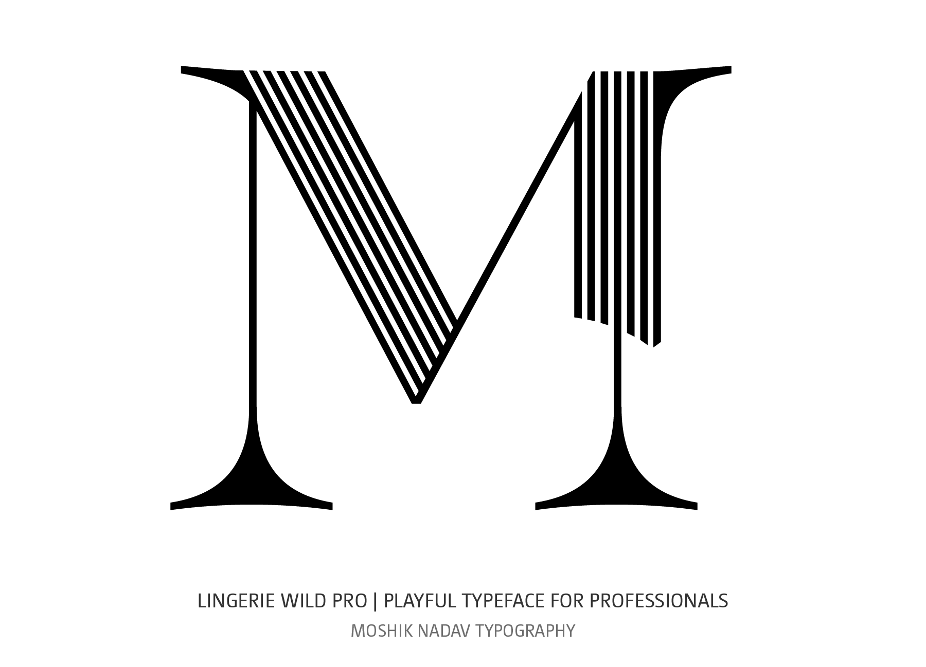 Fashion magazines logos and layout design font