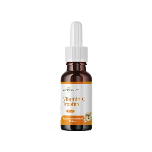 Vitamine C En Gouttes 30 Ml