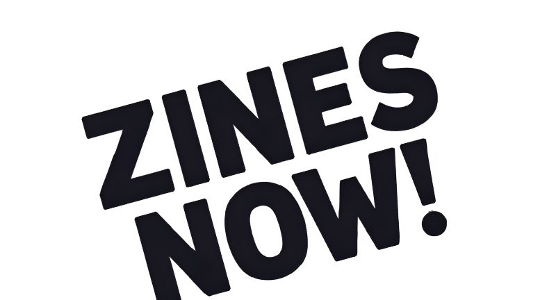 Zines Now!: Zines All Day