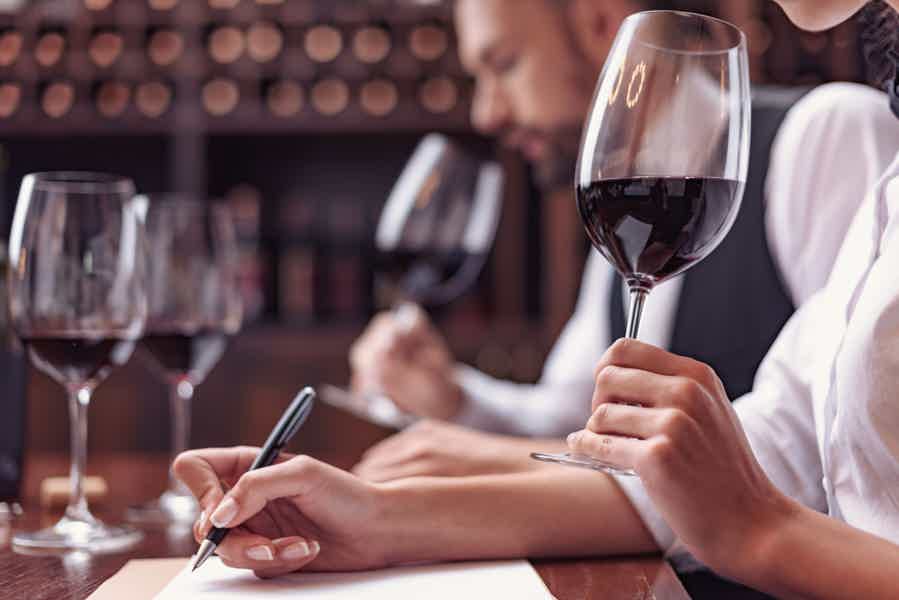 Essentials of Hungarian Wine Tasting Class - photo 3
