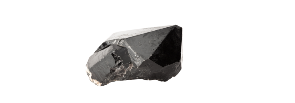 Black crystals and their meanings, uses and healing properties