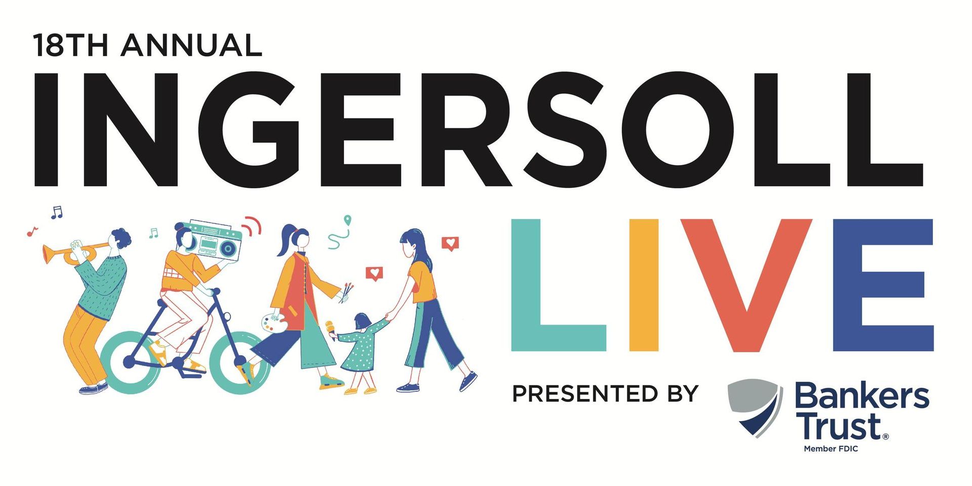 Ingersoll LIVE 2022 promotional image