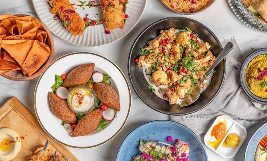 $100 Dining Voucher at Wafire Grill – Only $65 ($55 + $10 Qoin)
