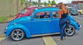 volkswagen beetle on klassik rader 914